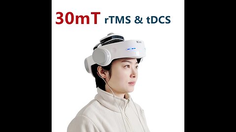 rTMS &TDCS Device Parkinson's Disease Insomnia Anxiety Depression Schizophrenia