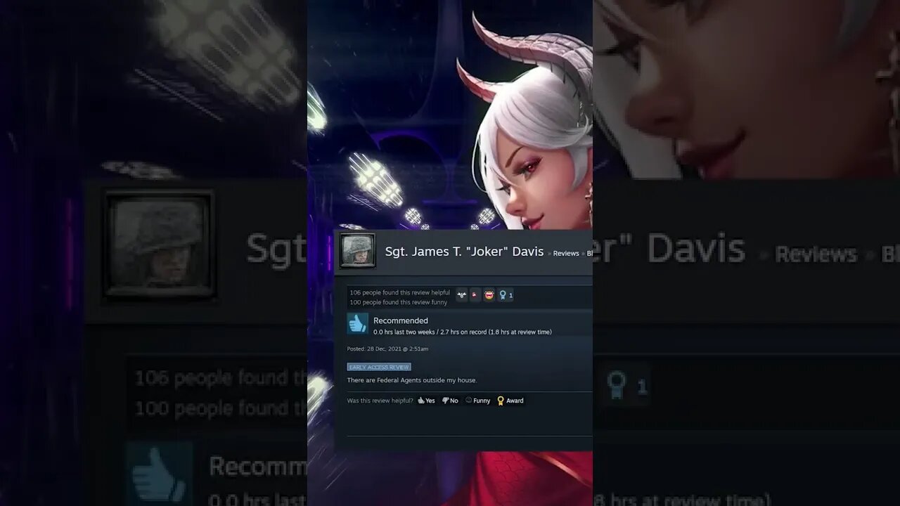 Blood Trail Steam Review - FBI open UP!