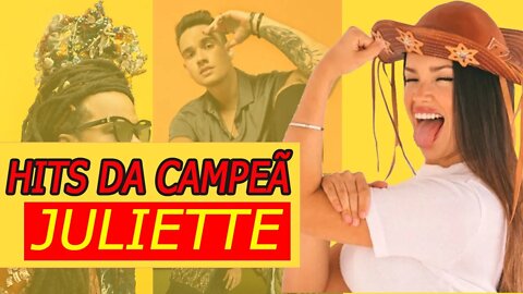 CANTORES FAZEM HOMENAGEM PARA JULIETTE DO BBB