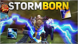 HOW GOOD IS THE SPAWN OF STORMS? | WoW Ability Draft | Project Ascension | TBC Progression 21