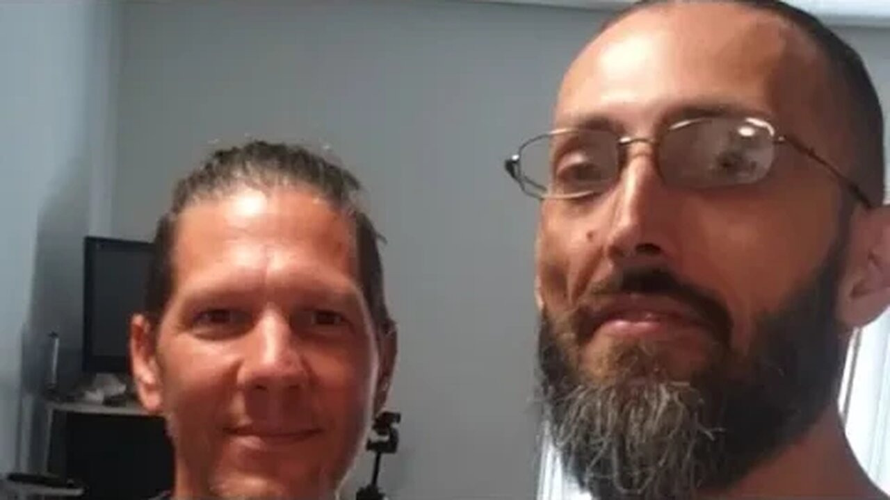 ☯ LIVE DEMO #2 application & push hands