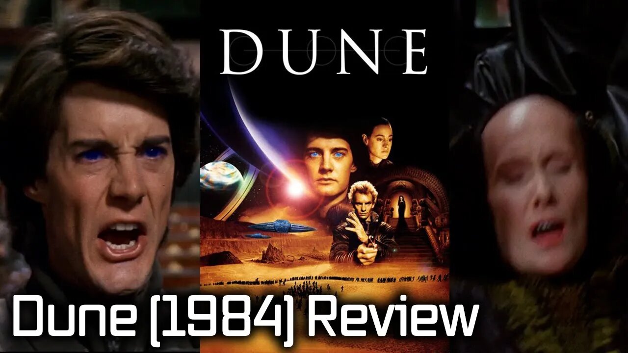 Dune (1984) Movie Review