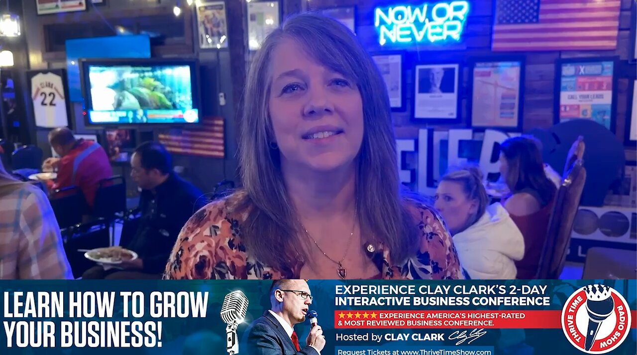 Clay Clark Reviews | "The Best Part Was Clay’s Energy." - Join Eric Trump & Robert Kiyosaki At Clay Clark's March 6-7 2025 2-Day Business Growth Workshop In Tulsa, Oklahoma! (419 Tix Available)