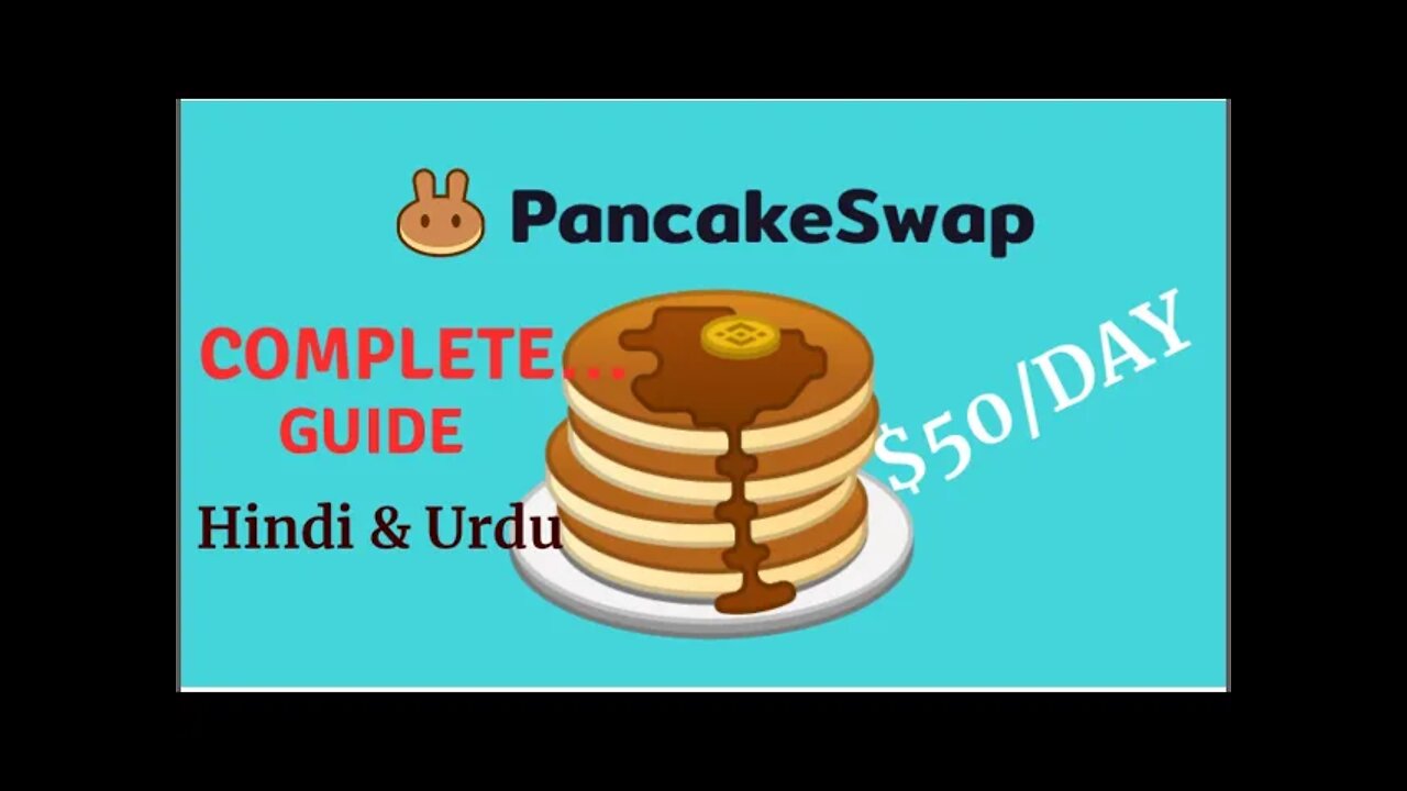 PancakeSwap Tutorial- How to use PancakeSwap | Swap | Slippage Tolerance | Yield Farming | Staking