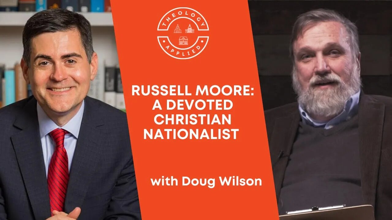 Russell Moore: A Devoted Christian Nationalist