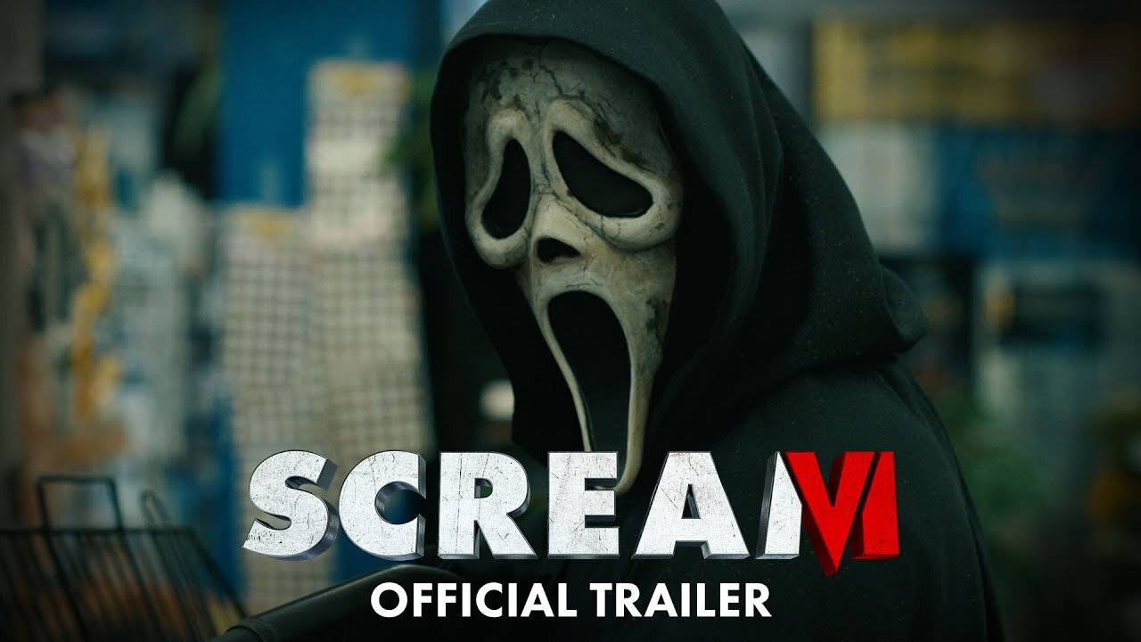 Scream VI | Official Trailer (2023 Movie) Paramount Pictures