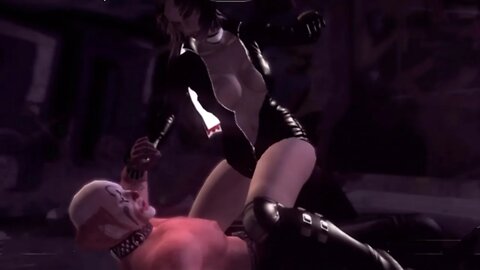 Rumble Roses XX - Street Fight