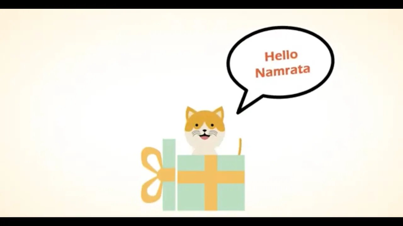 Happy Birthday to Namrata - Birthday Wish From Birthday Bash