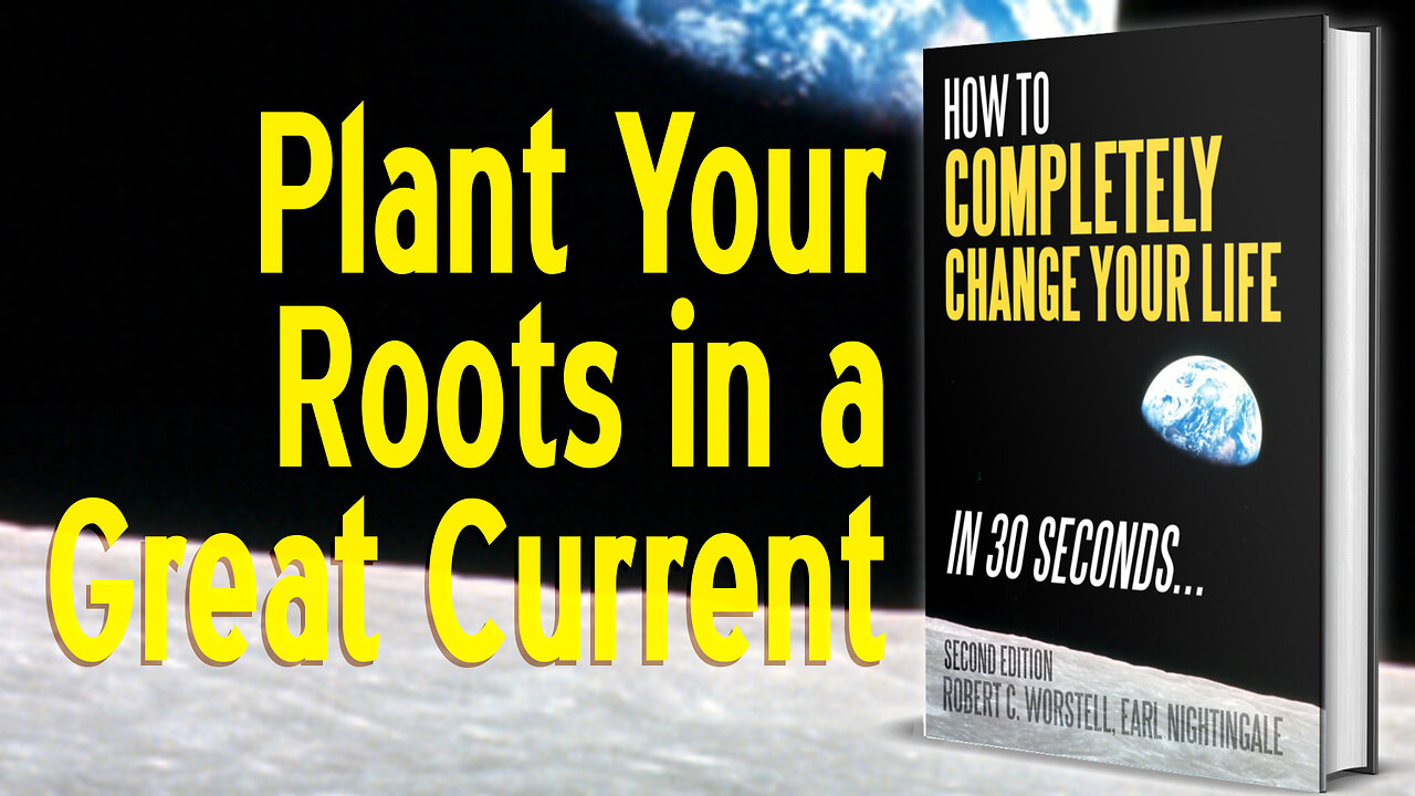 [Living Sensical] Plant Your Roots in a Great Moving Current - Nightingale