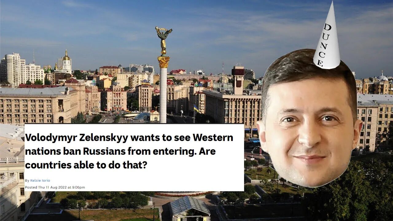 The Dunce of Kyiv