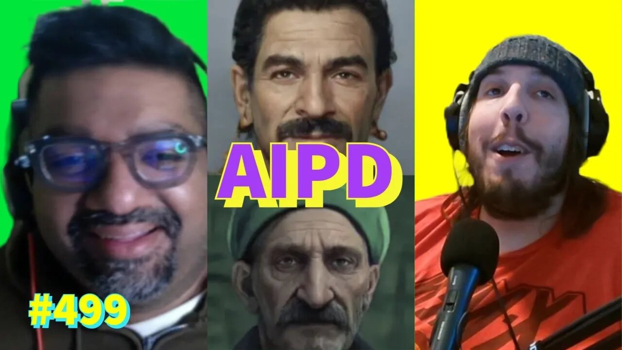 Living in Mario's Shadow: The Story of Luigi | AIPD #499