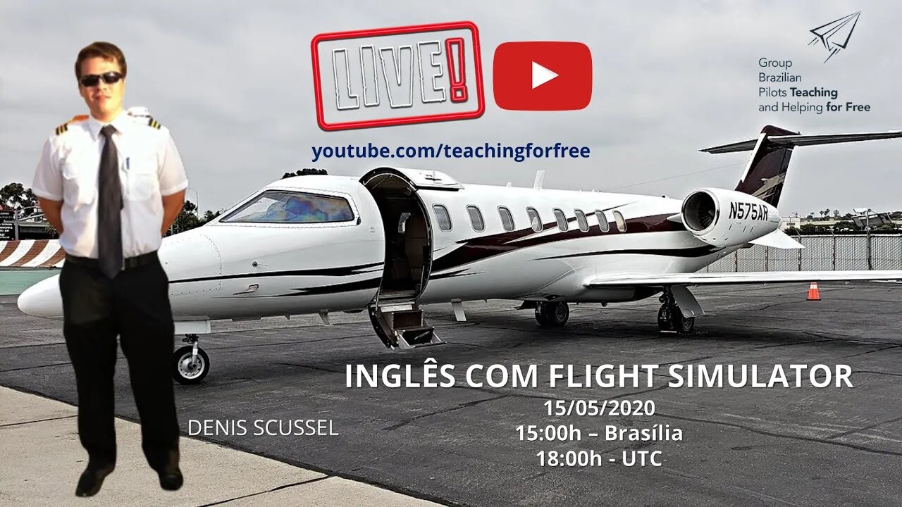 Teaching For Free - Fraseologia ICAO