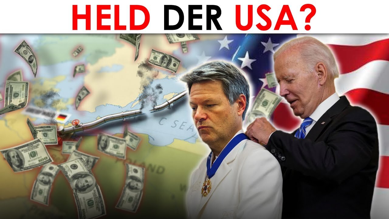 Master of Desaster: Vizekanzler Habeck – skrupellos, gewissenlos, verantwortungslos? USA jubeln.