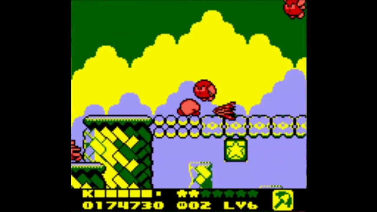 Kirby's Dreamland 2 Part 2