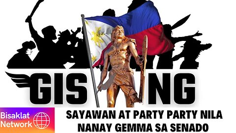 PARTY PARTY NILA NANAYGEMMA SA SENADO