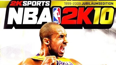 NBA 2k10 (Kobe Bryant Cover Edition) Coming Soon New Series(1Matic Sports Montage Video😳💯