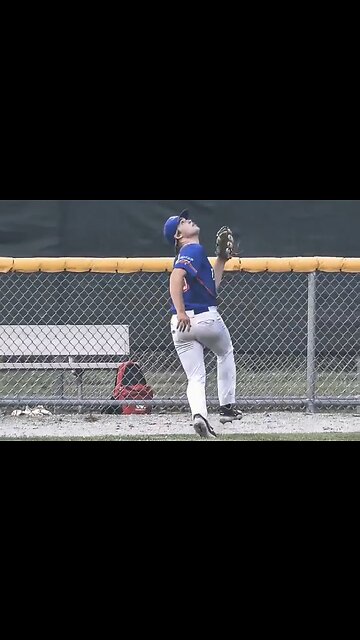 Three Run Homer DENIED By A Future Champion - HaloSports