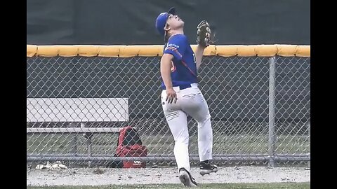 Three Run Homer DENIED By A Future Champion - HaloSports