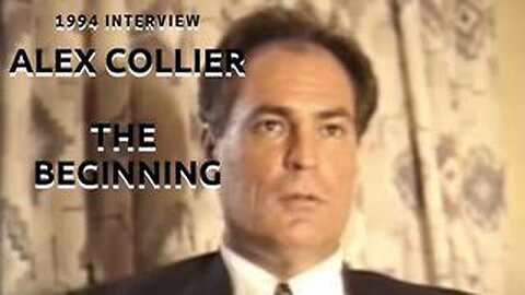 Alex Collier - UFO Hypothesis - (1994 / Talk)