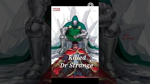 Dr.Doom #drdoom #kang #marvel