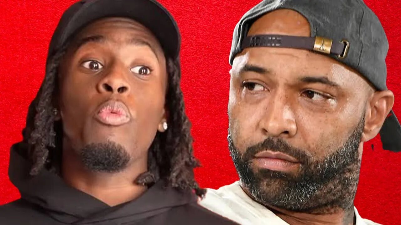 Kai Cenat RESPONDS to Joe Budden HATING on Him