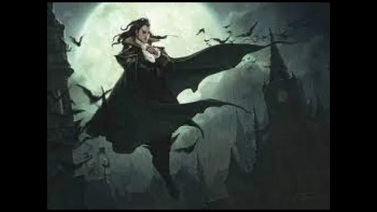 Sightings - Vampires