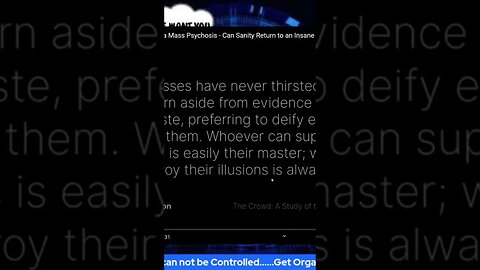 Destroy illusion and you are bad