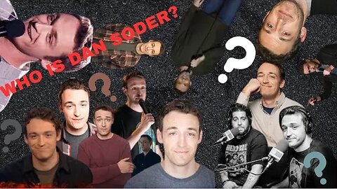 Who is Dan Soder?