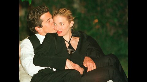 JFK Jr. & Carolyn Bessette - Still Alive - A Documentary about the Magical, Secret Wedding