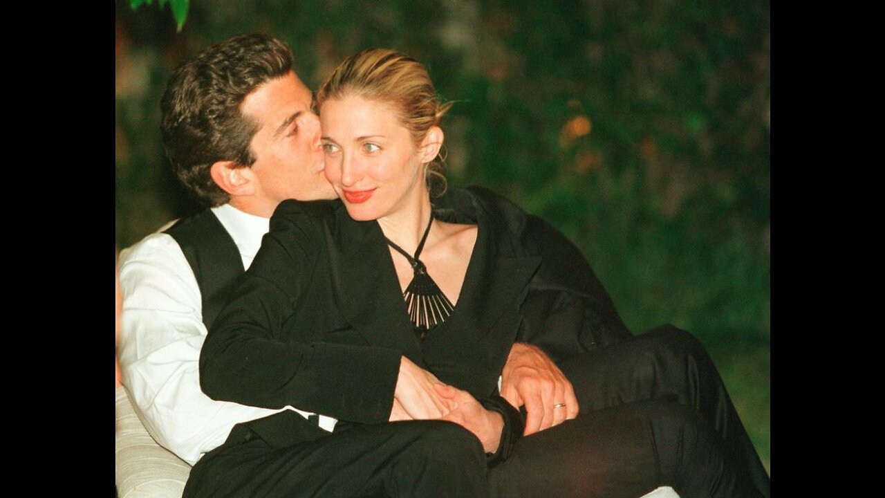 JFK Jr. & Carolyn Bessette - Still Alive - A Documentary about the Magical, Secret Wedding