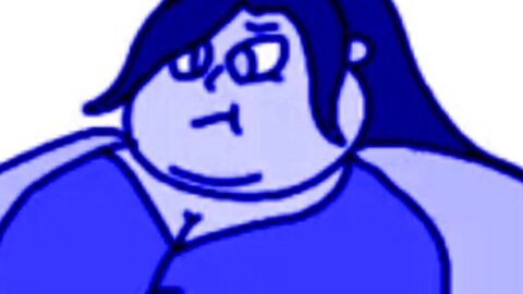 Tina’s Blueberry Inflation Death Scene! 🫐