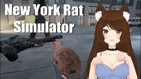 New York Rat Simulator