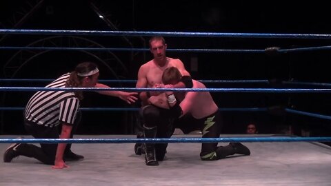 Premier Pro Wrestling 415 - Charlie Hustle vs Rockstar Rosey