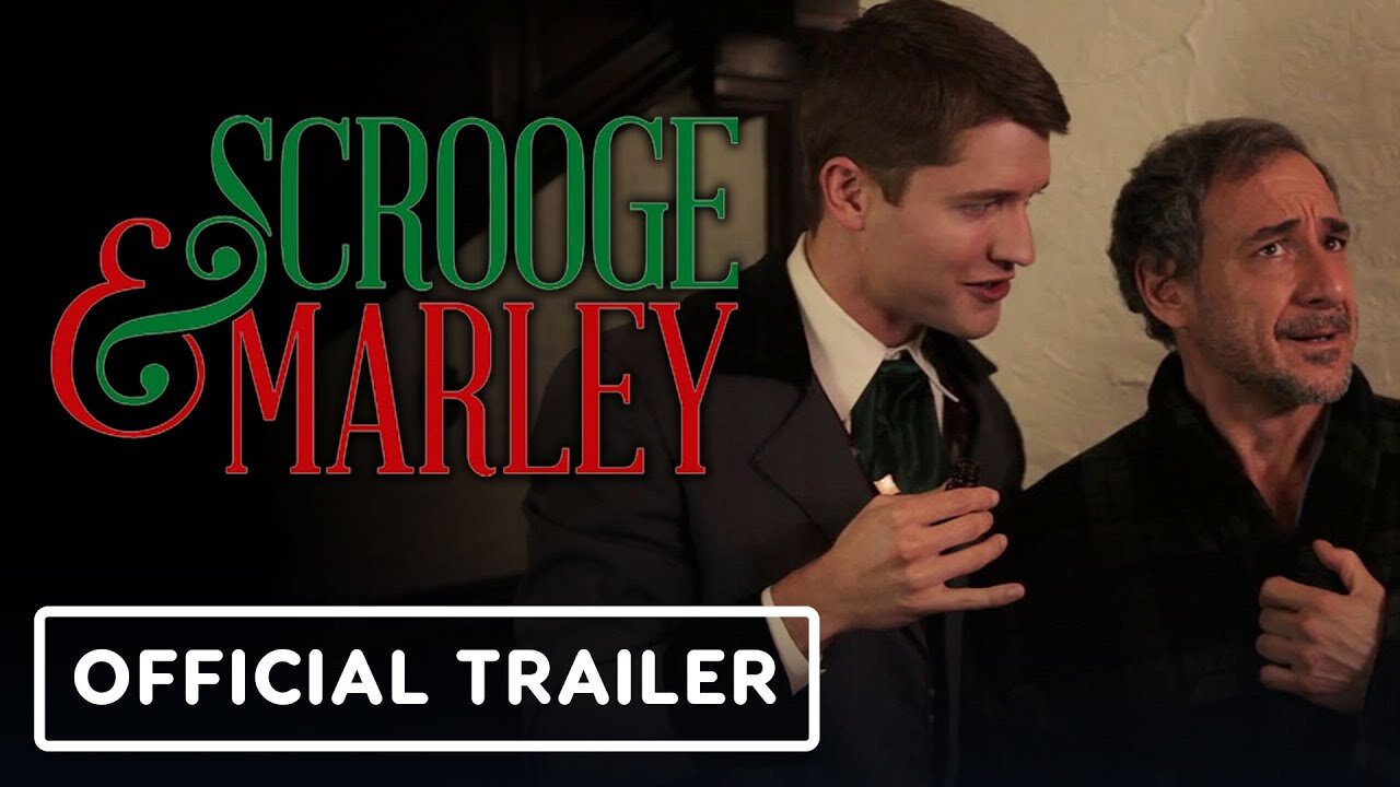 Scrooge & Marley - Official Trailer