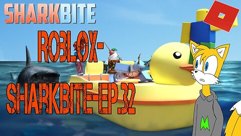 Roblox(sharkbite)[Ep.32]the only Survivor in jaws