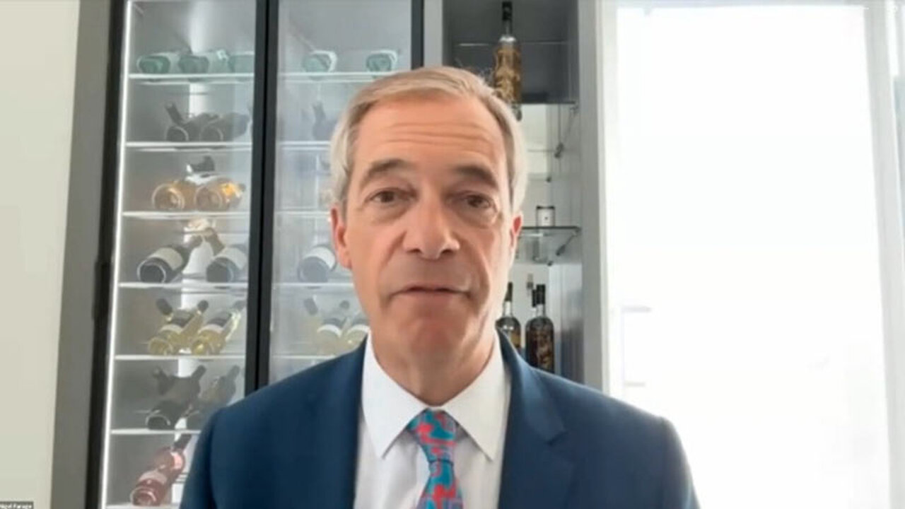 Nigel Farage: “DEFENDING SOVEREIGNTY: WHAT’S AT STAKE?”