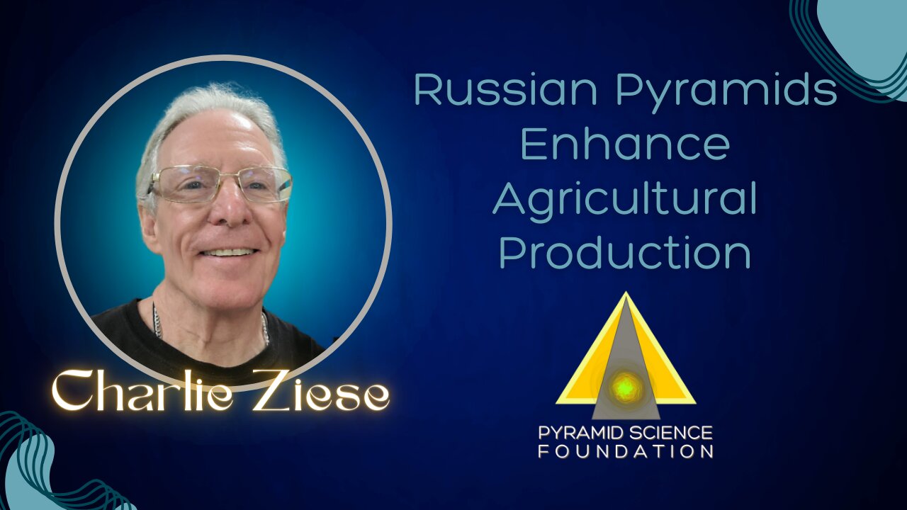 Russian Geometry Pyramid Enhances Agricultural Production