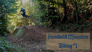 Humboldt Mountain Biking