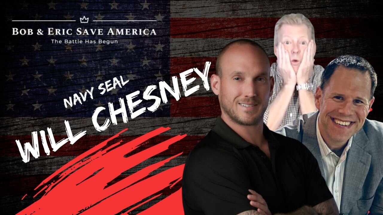 We Have Navy Seal Will Chesney!