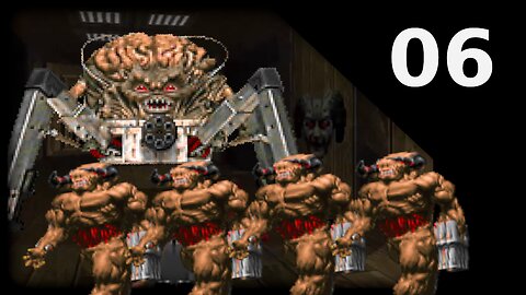 Ultimate Doom [6 Final] Onward to Victory