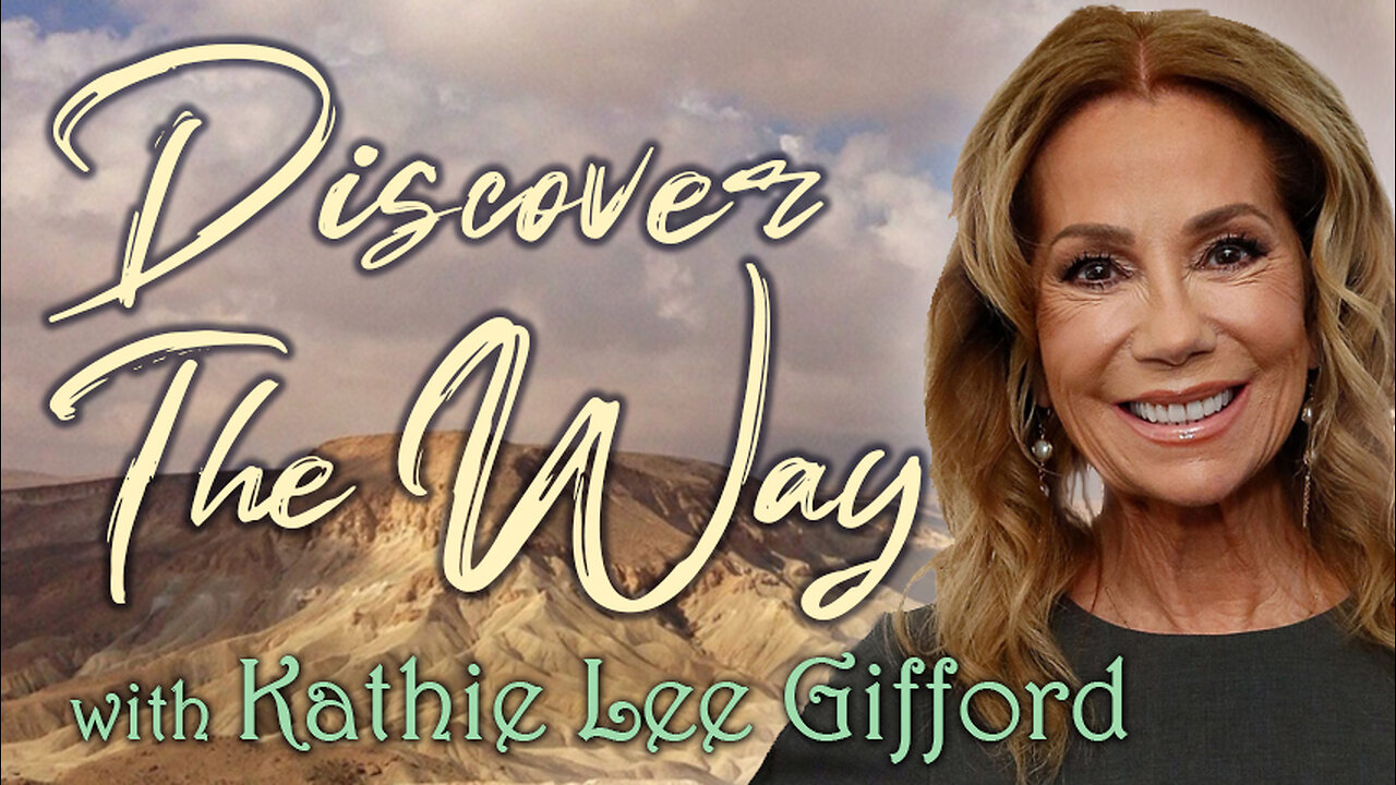 Discover The Way - Kathie Lee Gifford on LIFE Today Live