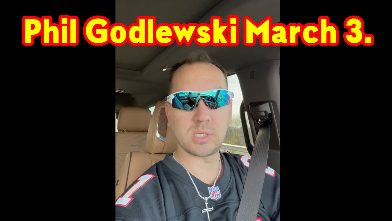 Phil Godlewski GREAT Intel 3-2-2023.