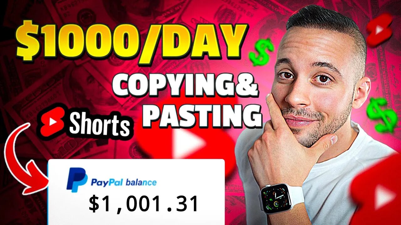 How To Make Money On Youtube With Faceless Youtube Shorts