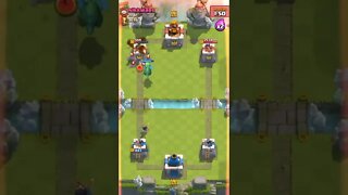 Battle [4] - Clash Royale - Nikkwars