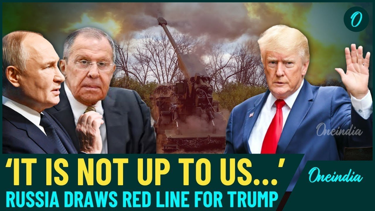 Putin’s Aide, Lavrov, Stuns Trump: ‘U.S. Broke Ties with Russia, Trump Must Act First or…’