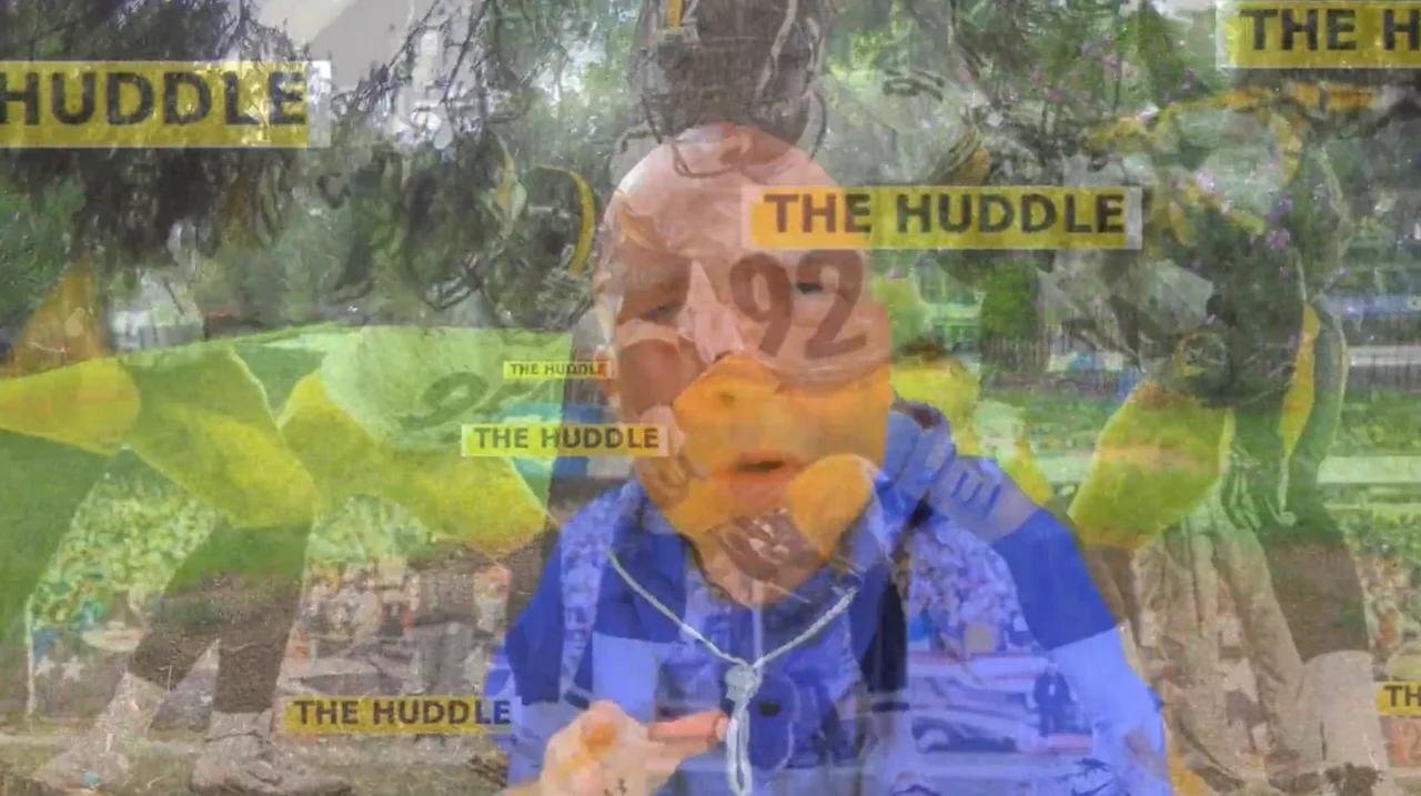 THE-HUDDLE-1ST-TO-PUBLISH