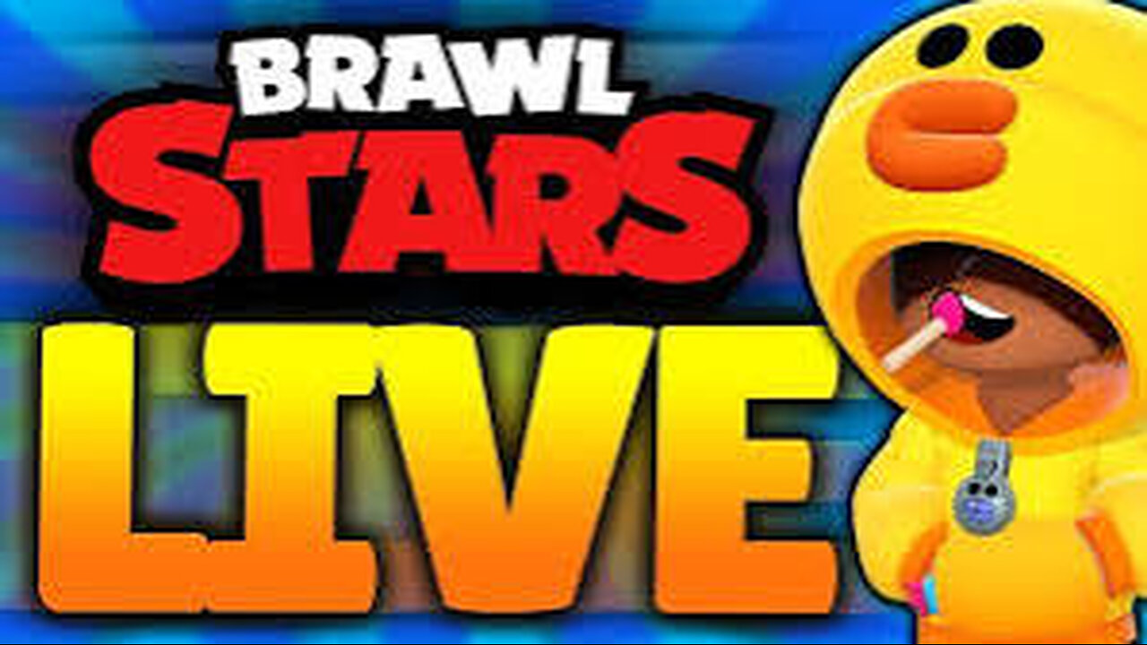 Brawl Stars LIVE Stream 🔥 #rumbletakeover