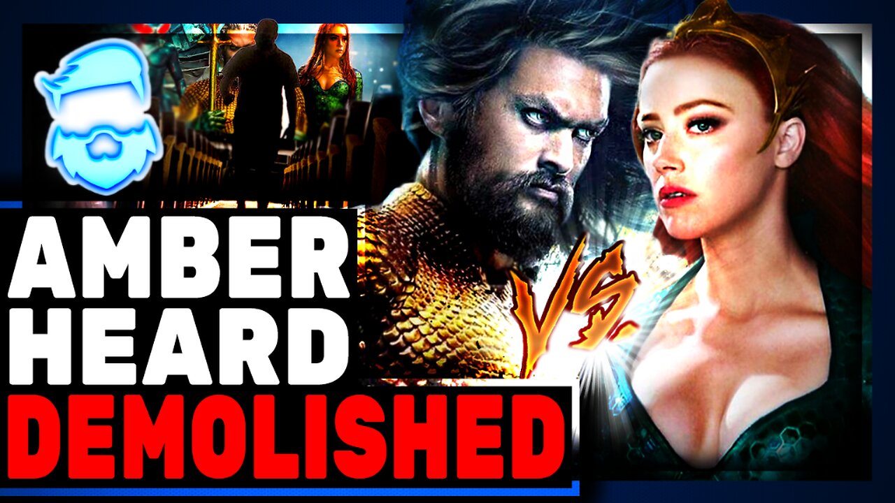 Amber Heard SCREAMED AT By Aquaman Director For RUINING Films Marketing & Jason Mamoa DEMANDS Firing