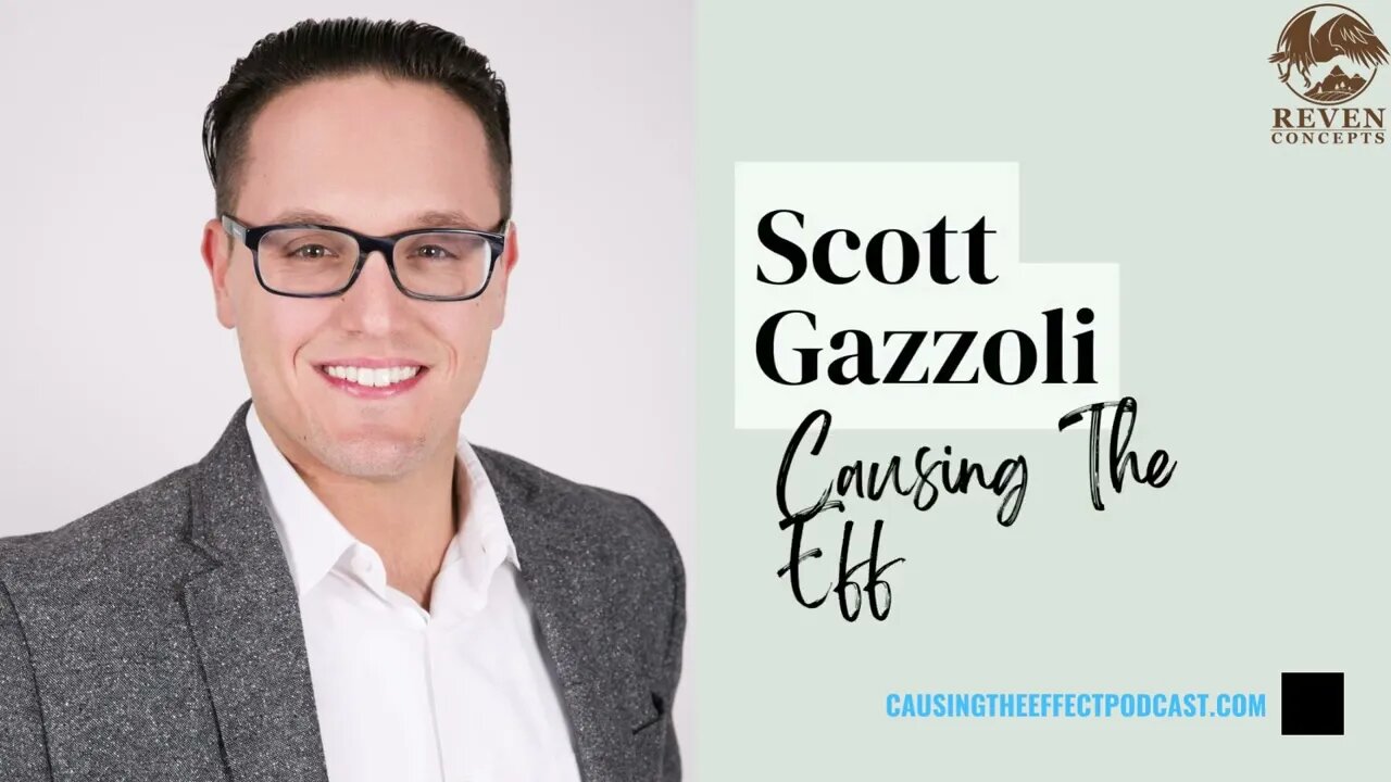 Stop living Life THIS WAY with Scott Gazzoli | Coaching In Session