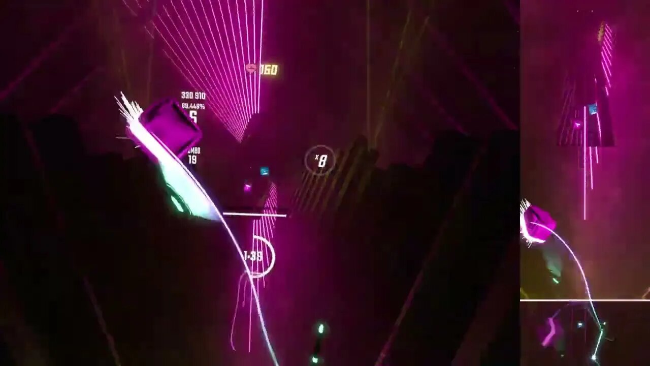 (beat saber) wolfgang lohr & alanna lyes - golden twenties [mapper: raaknys]